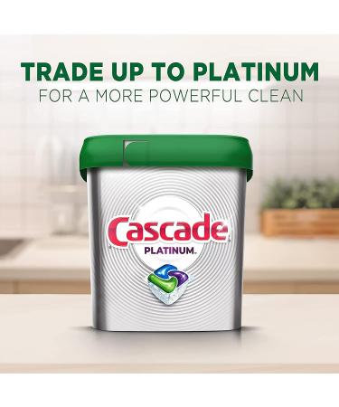 Cascade Complete Dishwasher Pods Actionpacs Detergent 78 Count Lemon Scent - Pack of 1 - Buy Online on SooperMarket.com