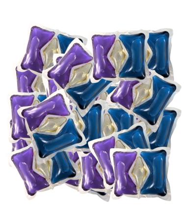 Tri Color Laundry Pods Pack of 112
