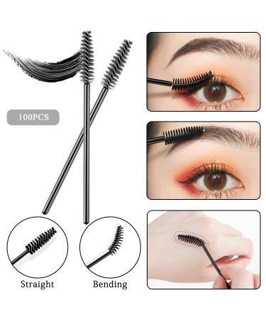 Complete Eyelash Extension Kit with Fan Dryer, Tweezers, Glue Rings, Pads, Brushes, and Tape - Black - Buy Online on SooperMarket.com