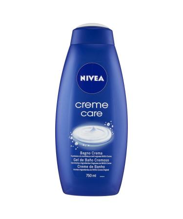 Nivea Creme Care Shower Gel  25.36 Ounce 25.36 Fl Oz (Pack of 1)
