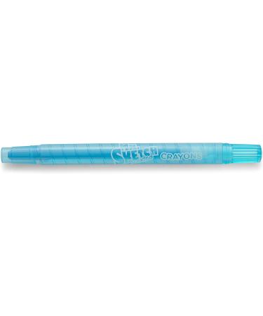 Mr. Sketch Scented Twistable Crayons Assorted 12 Pack - 12 Count | Standard Packaging | 1 Pack - Buy Online on SooperMarket.com