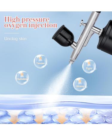 Mikinona 1 Set ( usb) Handheld Cordless Airbrush Air Brush for Nails Compressor Aluminum Alloy - Buy Online on SooperMarket.com