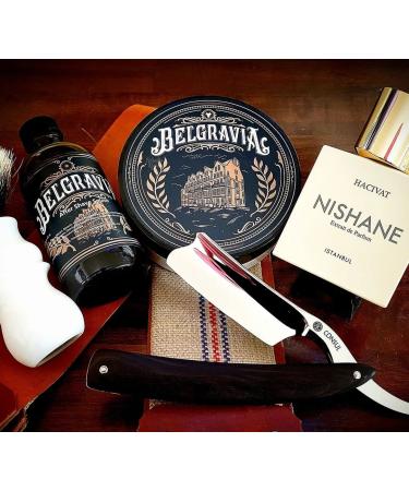 Belgravia After Shave Splash for Sensitive Skin - Cool Menthol Green Tea Dragon's Blood & Cucumber | International Shipping - Buy Online on SooperMarket.com