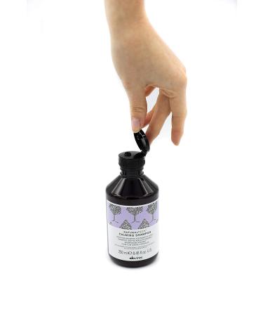 Davines Naturaltech CALMING Shampoo - Soothes Sensitive Scalps, Relieves Itchiness - 8.45 Fl. Oz - Buy Online on SooperMarket.com