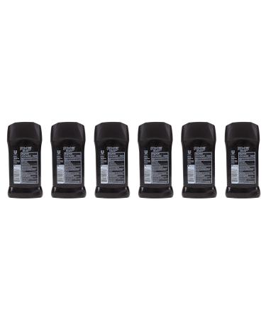 Axe Anarchy 2.70 oz Anti-Perspirant Invisible Solid - Pack of 6 - Buy Online on SooperMarket.com