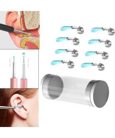 Transparent Replacement for Ear Care Ears Cleaner Replaces Cleaning Tools - Buy Online on SooperMarket.com