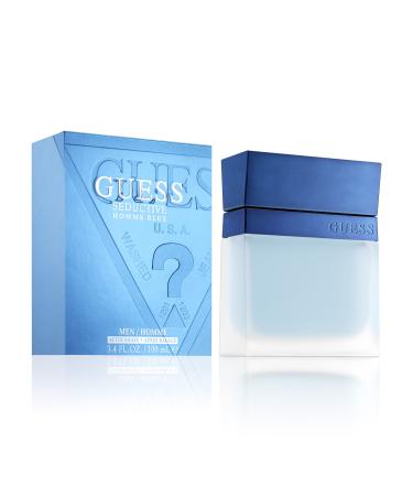 Guess Seductive Blue For Men After Shave 100 Ml