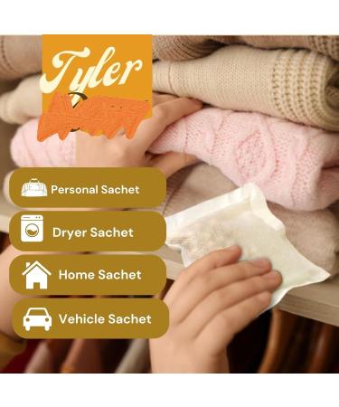 Buy French Market Glamorous Wash 16 oz - Fine Laundry Detergent & Dryer Sachet by Tyler Candles | International Shipping - Buy Online on SooperMarket.com