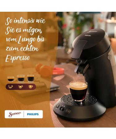 Buy Senseo Classic Coffee Pads - RA-Certified - 10 Packs of 16 Pods | International Shipping Available - Buy Online on SooperMarket.com