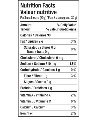 Regina Molisana Hot Pickled Mushrooms in Oil 250 milliliters Hot Mushrooms - Buy Online on SooperMarket.com