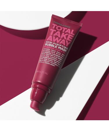 Formula 10.0.6 Total Take Away Bubble Clay Mask 2.54 Fl Oz - Vegan, Paraben-Free, Sulfate-Free & Cruelty-Free - Buy Online on SooperMarket.com
