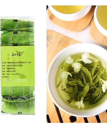 Tea Fragrant Loose Leaf Tea Fragrant Complete Flower Shape and Rustic 100g 24 Months Warranty Chinese Tea Loose Leaf - Buy Online on SooperMarket.com