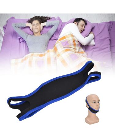 KUIKUI Snoring Stop Belt: Adjustable Chin Strap for a Restful Sleep - Buy Online on SooperMarket.com