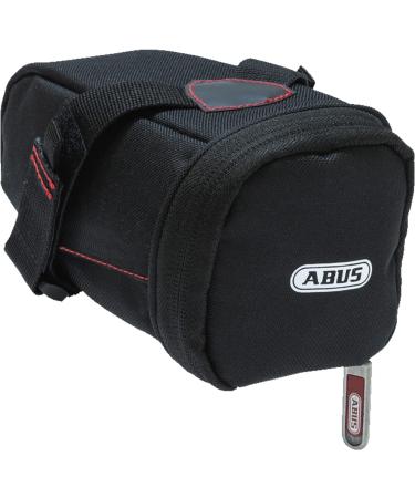 ABUS Frame Lock Chain 2.0 - 6KS 100cm Black Bicycle Security Lock with Lock Pocket - International Shipping Available - Buy Online on SooperMarket.com