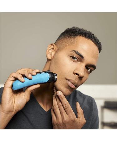 Buy Braun Series 3 Proskin Electric Shaver 3020s for Men | Precision Trimmer & Replacement Shear 32S - International Shipping Available - Buy Online on SooperMarket.com