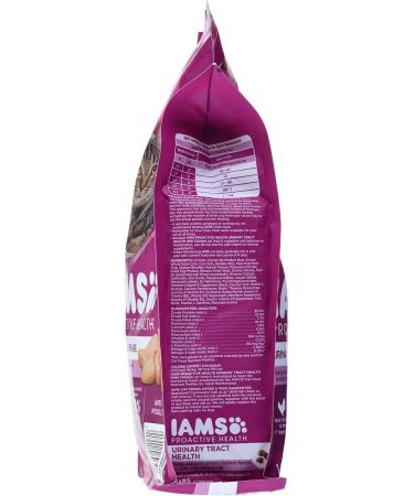 IAMS Proactive Health Dry Cat Food Adult - Urinary Tract Health - Chicken 1.59kg Bag Chicken 1.59 kg (Pack of 1) Urinary Tract - Buy Online on SooperMarket.com