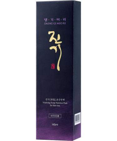 Daeng Gi Meo Ri Vitalizing Scalp Treatment 145ml - Strengthens Hair Follicles and Promotes Hair Growth - Buy Online on SooperMarket.com