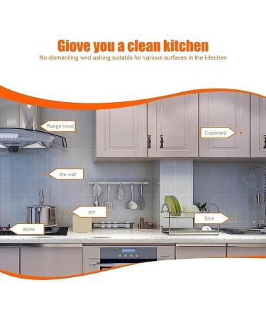 Celya CelyaUK Splash Spray Tablets & Spray Bottle Splash Foam Spray Oven Cleaner Heavy Oil Cleaner Foam Splash Spray Cleaner Splash Spray All Purpose Cleaner For Oven(60ML) - Buy Online on SooperMarket.com