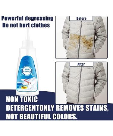 NML Clothes Stain Remover NML Stain Remover for Clothes Garment Stubborn Stain Cleaner Oil Remover Emergency Stain Rescue Stain Remover (1pcs) - Buy Online on SooperMarket.com