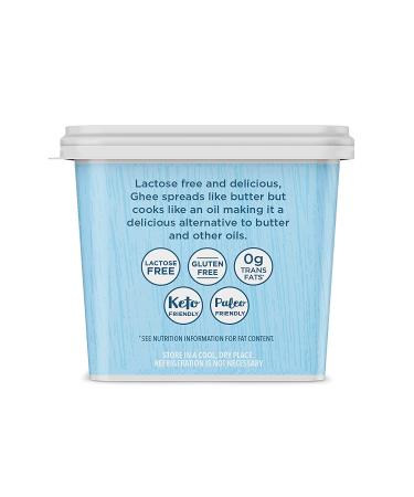 Carrington Farms Organic Grass Fed Ghee 12oz - Affordable Price per Ounce - Buy Online on SooperMarket.com