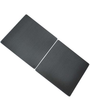 KOMBIUDA 10PCS computer fan Fine Fan Computer Fan Grills Cooling fan Cooler Fan dustproof case dustproof cover dustproof net Mesh - Buy Online on SooperMarket.com