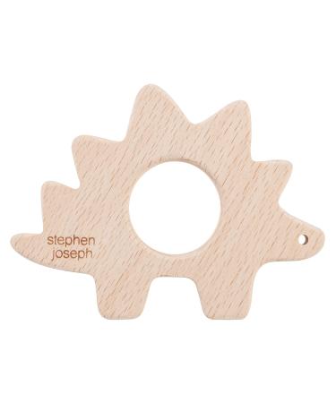 Stephen Joseph Muslin Dino Lovie with Teether - 1 Pack - Buy Online on SooperMarket.com