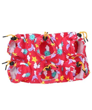 Portable moxibusion device fabric cover belt adjustable moxibustion box fabric cover moxibusion belt for body use for home use