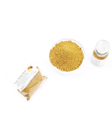 Curry Orange Mango Spice Mix 25g | Vegan Curry Powder & Asian Spices - Perfect for Flavorful Dishes - Buy Online on SooperMarket.com