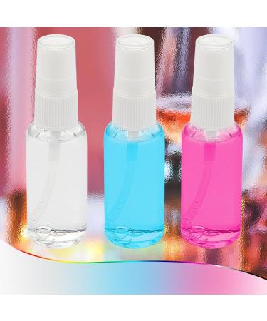 DKBT 25 pc Mini Spray Bottles - 50ml Atomizer for Cosmetics Perfume Body Care & Alcohol - Lightweight & Travel-Friendly - Buy Online on SooperMarket.com