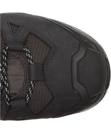 Salomon Quest 4 GTX High Rise Hiking Boots 9 - Magnet/Black/Quarry - Buy Online on SooperMarket.com