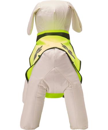 Trixie Reflective Dog Coat Waistcoat S Neon Yellow S (Pack of 1) - Buy Online on SooperMarket.com