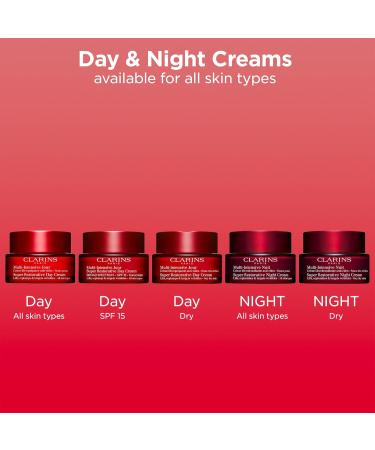 Clarins Super Restorative Night Very Dry Skin 50ml - Buy Online on SooperMarket.com