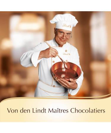 Lindt Chocolate Pralin s Box - 21 Gourmet Chocolates in 7 Varieties | Perfect Chocolate Gift with and without Alcohol | 200g Hell & Tender Pack - Buy Online on SooperMarket.com
