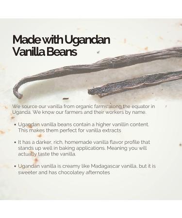 Deluxe Vanilla Bean Paste 128 oz - Bakers Blend Extract with Real Vanilla Beans (1 Gallon) - Buy Online on SooperMarket.com