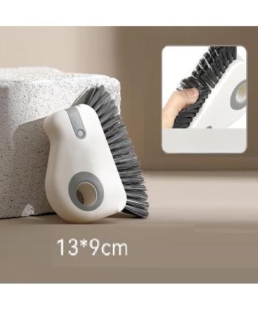 2 in 1 Groove Cleaning Brush Window Track Cleaning Tools New Window Track Deck Groove Cleaning Brush Hard Bristle Crevice Cleaning Brush for Sliding Door Track Window Sill (3pcs*b) - Buy Online on SooperMarket.com