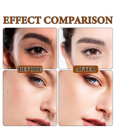 Buy 6 Color Correcting Concealer Contour Palette - Multi-Colored Makeup Kit with Brush for Flawless Contouring & Highlighting - Ships Worldwide - Buy Online on SooperMarket.com