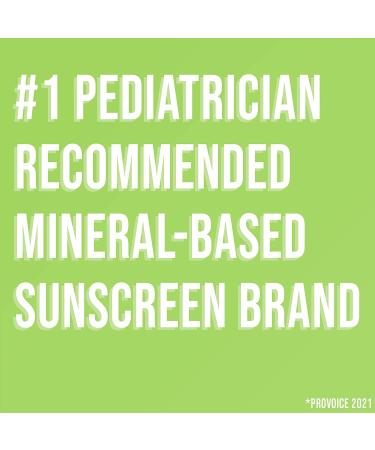 BLUE LIZARD Kids Mineral-Based Sunscreen Lotion and Stick Bundle - SPF 50+ - 5 oz/.5 oz - Buy Online on SooperMarket.com