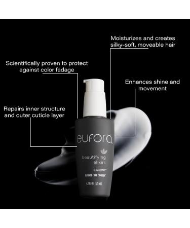 Eufora Beautifying Elixirs Elixirone - Nourishing Hair Treatment for All Hair Types | Shop Internationally - Buy Online on SooperMarket.com