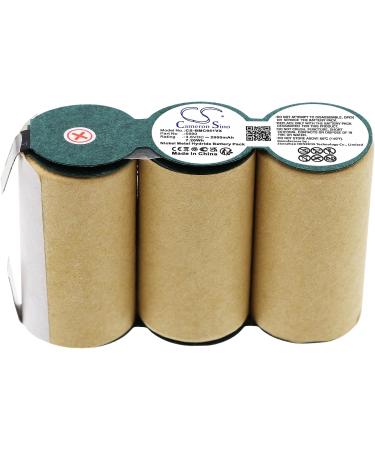 Battery Replacement for Bomann 5690 - High-Quality Long-Lasting Power | International Shipping Available - Buy Online on SooperMarket.com