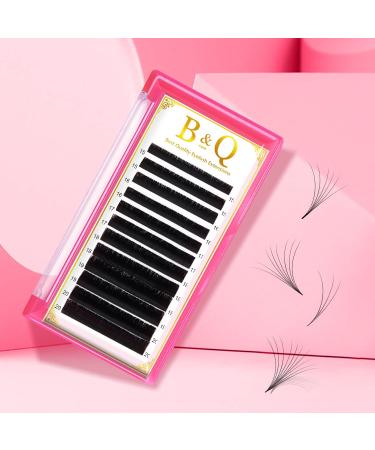 Easy Fan Lashes C-0.07-10-14Mix Easy Fan Russian Lashes Eyelash Extensions C CC D DD curl Self Fanning Lashes 8-20mm Flowering Blooming Volune Lash Extension(C-0.07 10-14 Mix) 1 count (Pack of 1) C-0.07 - Buy Online on SooperMarket.com