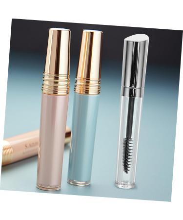 Hemoton Mascara Tube Clear Mascara Tube Mascara Eyelash Cream Bottle Mascara Containers Empty Plastic - Buy Online on SooperMarket.com