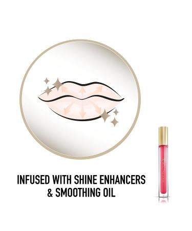 Max Factor Colour Elixir Gloss 025 Enchanting Coral - Long-Lasting Shine for Beautiful Lips - Buy Online on SooperMarket.com