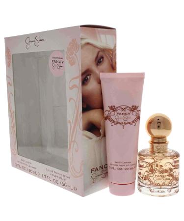 Jessica Simpson Fancy for Women 2 Piece Gift Set 1 Count (Pack of 1) - Buy Online on SooperMarket.com