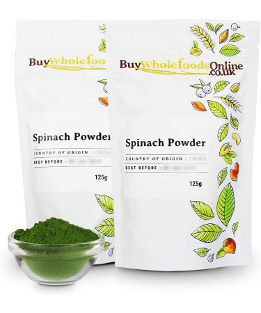 Spinach Powder 250g (BWFO) - Buy Online on SooperMarket.com