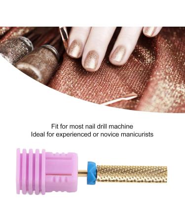 Quick Nail Polishing Ultra Long Lifespan Specifically for Nail Care Widely Application with Excellent Quality Material (129#-M) - Buy Online on SooperMarket.com