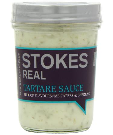 Stokes Tartar Sauce 3x200g