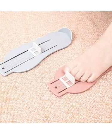 EXCEART Foot Measuring Device - Kids & Adults Shoe Sizer for Online Shoe Shopping - Buy Online on SooperMarket.com