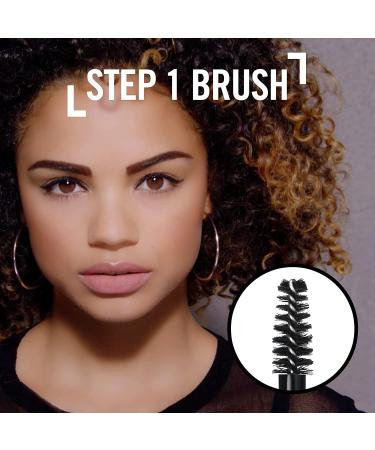 Rimmel London Brow This Way Sculpting Kit 002 Medium Brown - Perfect Brow Shaping Tool - Buy Online on SooperMarket.com