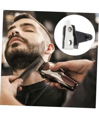 ABOOFAN Electric Clipper Hair Clipper Attachment Replacement for Hair for Hair Clippers Hair Clipper Power Hair Trimmer Power Equipment Plastic Refit 2X2X1CM Black - Buy Online on SooperMarket.com
