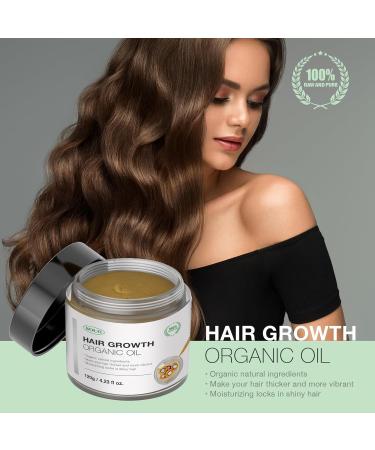 Raw Batana Oil for Hair Growth Natural Pure & Unrefined Hair Care Solution | Reduce Hair Loss & Enhance Thickness for Men & Women - Buy Online on SooperMarket.com
